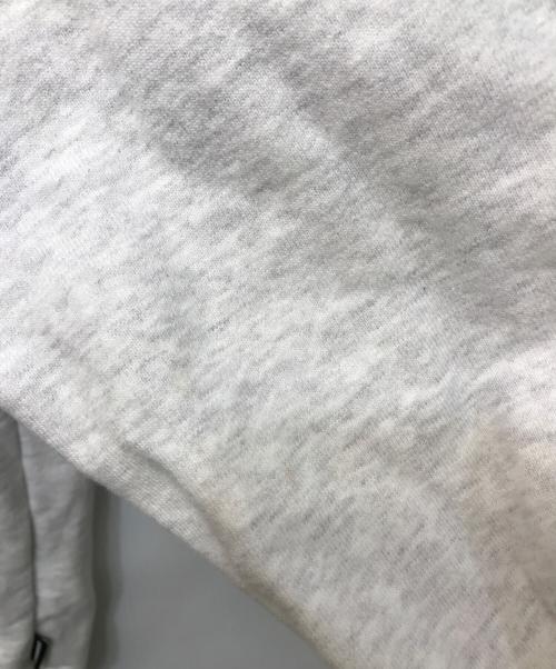 NEIGHBORHOOD（ネイバーフッド）NEIGHBORHOOD (ネイバーフッド) STAPLE SWEAT SHIRT LS グレー サイズ:Lの古着・服飾アイテム