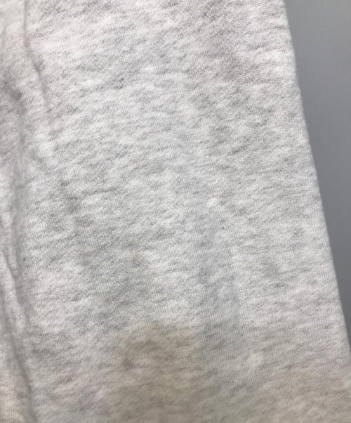 NEIGHBORHOOD（ネイバーフッド）NEIGHBORHOOD (ネイバーフッド) STAPLE SWEAT SHIRT LS グレー サイズ:Lの古着・服飾アイテム