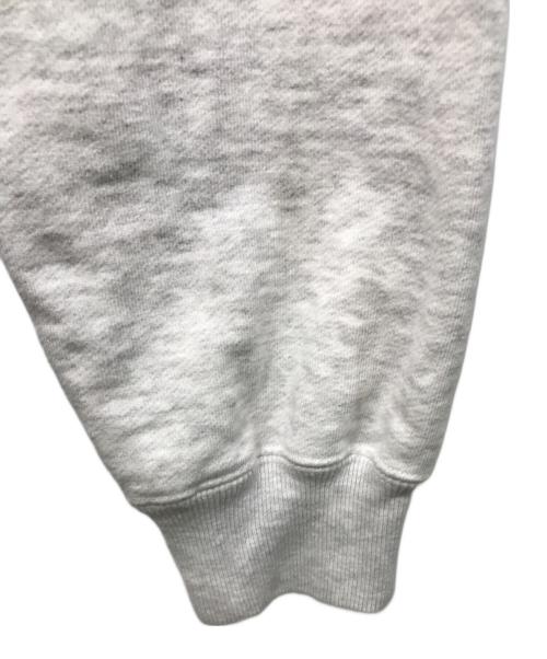NEIGHBORHOOD（ネイバーフッド）NEIGHBORHOOD (ネイバーフッド) STAPLE SWEAT SHIRT LS グレー サイズ:Lの古着・服飾アイテム