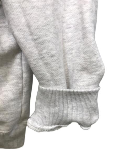 NEIGHBORHOOD（ネイバーフッド）NEIGHBORHOOD (ネイバーフッド) STAPLE SWEAT SHIRT LS グレー サイズ:Lの古着・服飾アイテム