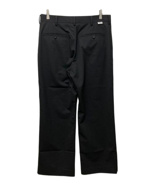 WTAPS（ダブルタップス）WTAPS (ダブルタップス) LEZ STRT / TROUSERS / WOPL. TWILL ブラック サイズ:03の古着・服飾アイテム