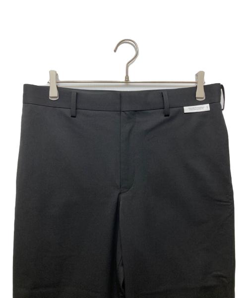 WTAPS（ダブルタップス）WTAPS (ダブルタップス) LEZ STRT / TROUSERS / WOPL. TWILL ブラック サイズ:03の古着・服飾アイテム