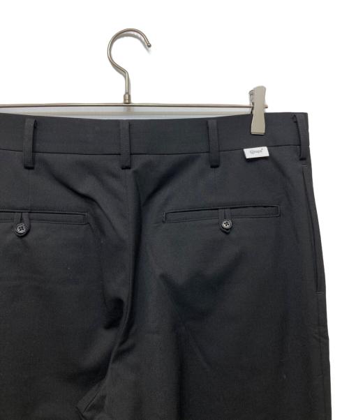 WTAPS（ダブルタップス）WTAPS (ダブルタップス) LEZ STRT / TROUSERS / WOPL. TWILL ブラック サイズ:03の古着・服飾アイテム