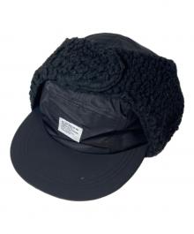 WTAPS（ダブルタップス）の古着「AVT / CAP / NYLON」｜ブラック
