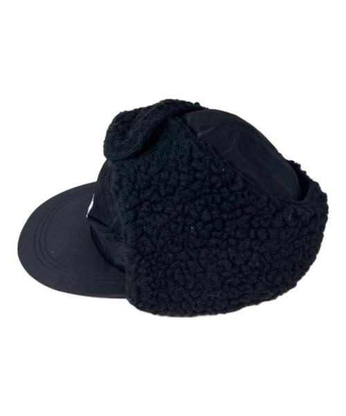 WTAPS（ダブルタップス）WTAPS (ダブルタップス) AVT / CAP / NYLON ブラックの古着・服飾アイテム