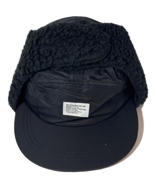 WTAPS（ダブルタップス）WTAPS (ダブルタップス) AVT / CAP / NYLON ブラックの古着・服飾アイテム