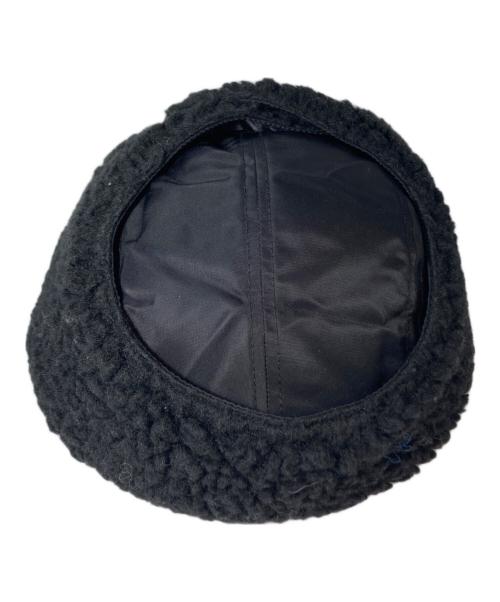 WTAPS（ダブルタップス）WTAPS (ダブルタップス) AVT / CAP / NYLON ブラックの古着・服飾アイテム