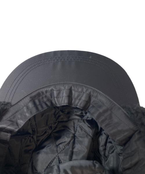 WTAPS（ダブルタップス）WTAPS (ダブルタップス) AVT / CAP / NYLON ブラックの古着・服飾アイテム