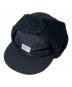 WTAPS（ダブルタップス）の古着「AVT / CAP / NYLON」｜ブラック