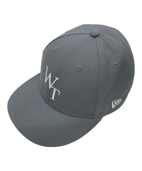 WTAPS（ダブルタップス）WTAPS (ダブルタップス) OW PROFILEキャップ グレー サイズ:X 02の古着・服飾アイテム