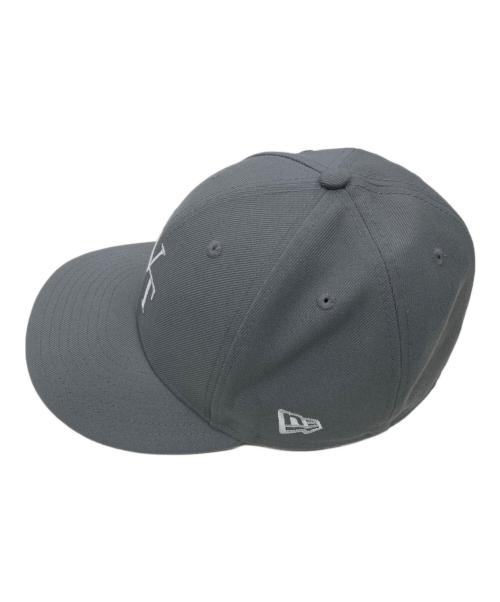 WTAPS（ダブルタップス）WTAPS (ダブルタップス) OW PROFILEキャップ グレー サイズ:X 02の古着・服飾アイテム