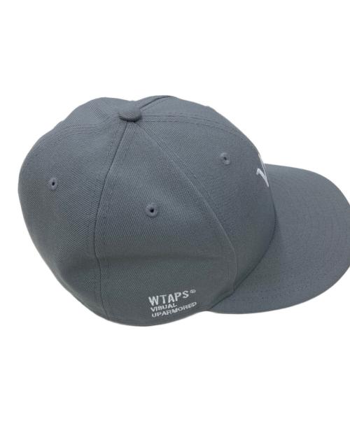 WTAPS（ダブルタップス）WTAPS (ダブルタップス) OW PROFILEキャップ グレー サイズ:X 02の古着・服飾アイテム