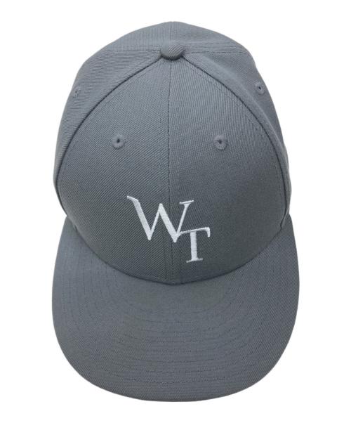 WTAPS（ダブルタップス）WTAPS (ダブルタップス) OW PROFILEキャップ グレー サイズ:X 02の古着・服飾アイテム