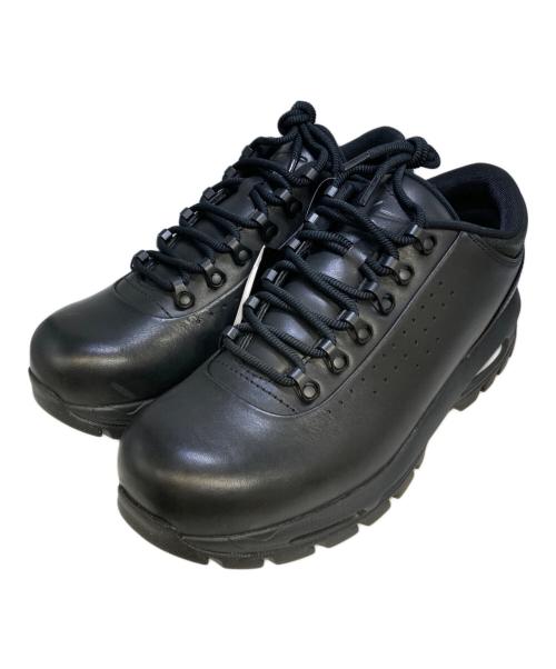 NIKE ACG（ナイキエーシージー）NIKE ACG (ナイキエーシージー) エア マックス ゴアドーム LOW ブラック サイズ:US9の古着・服飾アイテム