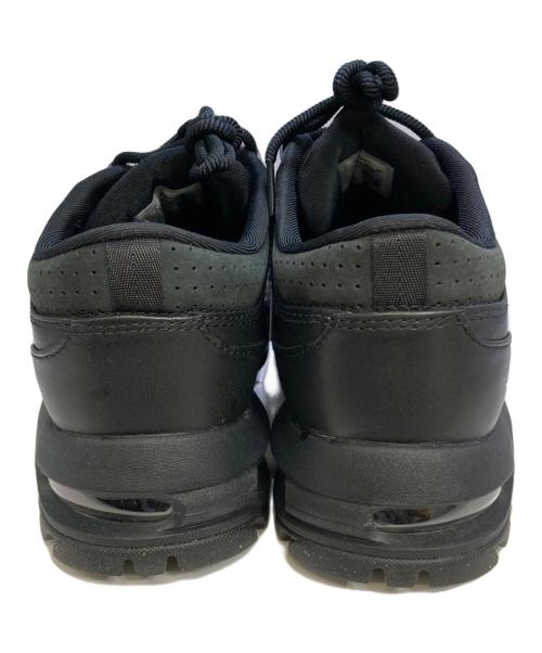 NIKE ACG（ナイキエーシージー）NIKE ACG (ナイキエーシージー) エア マックス ゴアドーム LOW ブラック サイズ:US9の古着・服飾アイテム