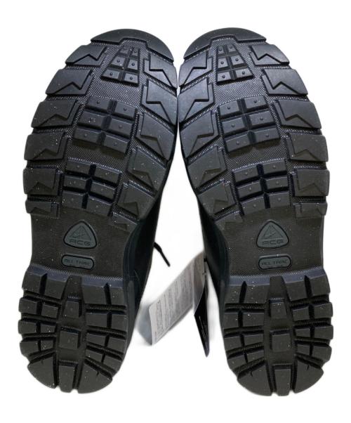 NIKE ACG（ナイキエーシージー）NIKE ACG (ナイキエーシージー) エア マックス ゴアドーム LOW ブラック サイズ:US9の古着・服飾アイテム