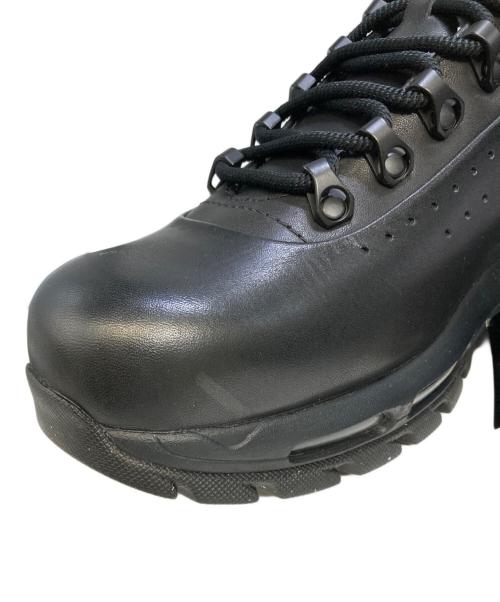 NIKE ACG（ナイキエーシージー）NIKE ACG (ナイキエーシージー) エア マックス ゴアドーム LOW ブラック サイズ:US9の古着・服飾アイテム