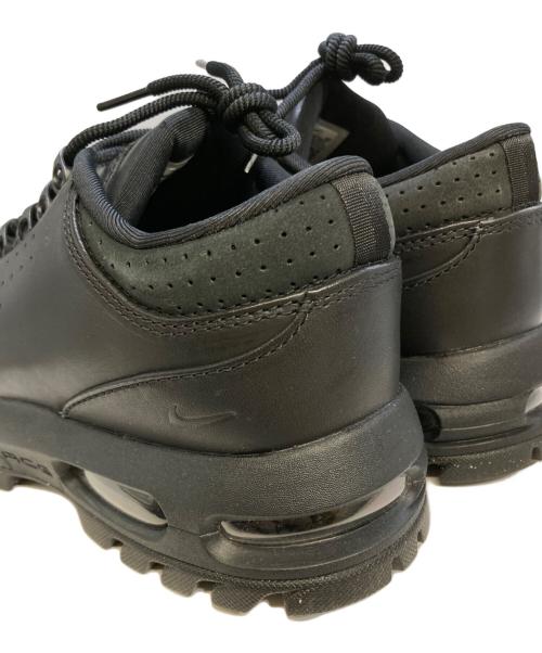 NIKE ACG（ナイキエーシージー）NIKE ACG (ナイキエーシージー) エア マックス ゴアドーム LOW ブラック サイズ:US9の古着・服飾アイテム