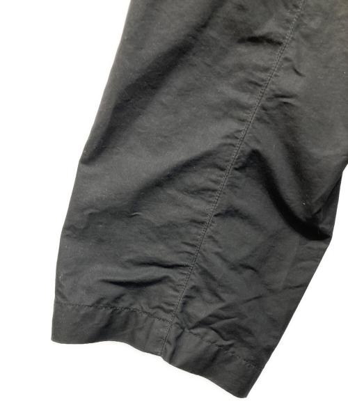COMOLI（コモリ）COMOLI (コモリ) コットンナイロン タイロッケンコート ブラック サイズ:2の古着・服飾アイテム