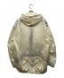 and wander (アンドワンダー) Barbour (バブアー) SHINY WIND HOODIE ベージュ サイズ:4：22000円