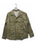 Engineered Garments（エンジニアド ガーメンツ）の古着「explorerシャツジャケット」｜ベージュ