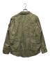 Engineered Garments (エンジニアド ガーメンツ) explorerシャツジャケット ベージュ サイズ:M：18000円