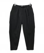 F/CE.エフシーイー）の古着「PIPING BALLOON TROUSER」｜ブラック