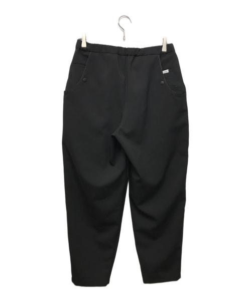 F/CE.（エフシーイー）F/CE. (エフシーイー) PIPING BALLOON TROUSER ブラック サイズ:Mの古着・服飾アイテム
