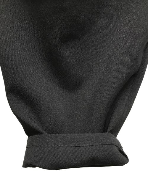 F/CE.（エフシーイー）F/CE. (エフシーイー) PIPING BALLOON TROUSER ブラック サイズ:Mの古着・服飾アイテム