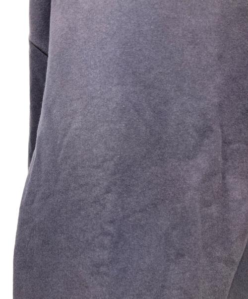 Maison Margiela（メゾンマルジェラ）Maison Margiela (メゾンマルジェラ) オーバーサイズスウェットシャツ ネイビー サイズ:XSの古着・服飾アイテム