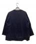 Maison Margiela (メゾンマルジェラ) オーバーサイズスウェットシャツ ネイビー サイズ:XS：22000円