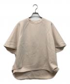 COGTHEBIGSMOKEコグザビッグスモーク）の古着「HELLEN PENTAGON TOP」｜ベージュ