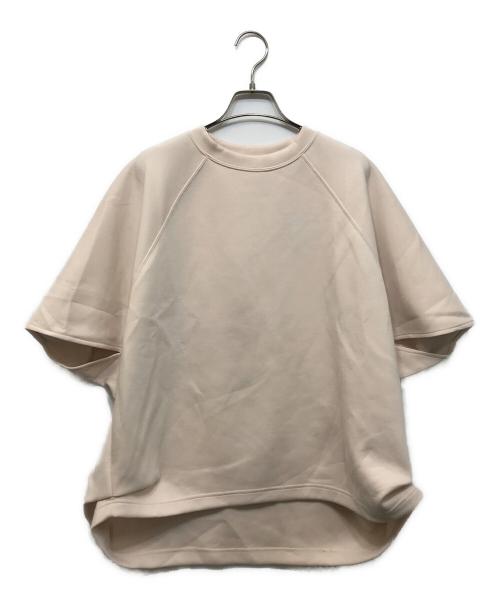 COGTHEBIGSMOKE（コグザビッグスモーク）COGTHEBIGSMOKE (コグザビッグスモーク) HELLEN PENTAGON TOP ベージュ サイズ:1の古着・服飾アイテム