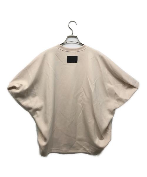 COGTHEBIGSMOKE（コグザビッグスモーク）COGTHEBIGSMOKE (コグザビッグスモーク) HELLEN PENTAGON TOP ベージュ サイズ:1の古着・服飾アイテム