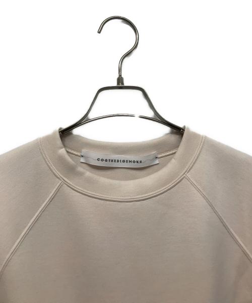 COGTHEBIGSMOKE（コグザビッグスモーク）COGTHEBIGSMOKE (コグザビッグスモーク) HELLEN PENTAGON TOP ベージュ サイズ:1の古着・服飾アイテム
