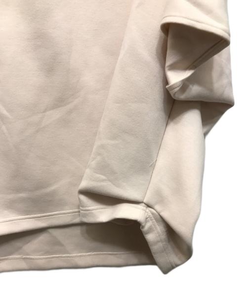 COGTHEBIGSMOKE（コグザビッグスモーク）COGTHEBIGSMOKE (コグザビッグスモーク) HELLEN PENTAGON TOP ベージュ サイズ:1の古着・服飾アイテム