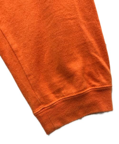 WTAPS（ダブルタップス）WTAPS (ダブルタップス) 長袖カットソー オレンジ サイズ:02の古着・服飾アイテム
