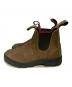 FILSON (フィルソン) BLUND STONE (ブランドストーン) サイドゴアブーツ ブラウン サイズ:6：23000円