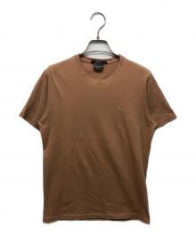 GUCCI（グッチ）の古着「Gロゴ半袖Tシャツ」｜オレンジ