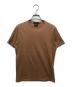GUCCI（グッチ）の古着「Gロゴ半袖Tシャツ」｜オレンジ