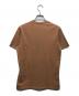 GUCCI (グッチ) Gロゴ半袖Tシャツ オレンジ サイズ:S：13000円