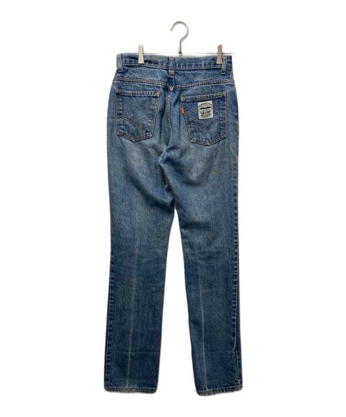 LEVI'S（リーバイス）LEVI'S (リーバイス) デニムパンツ インディゴ サイズ:実寸参照の古着・服飾アイテム