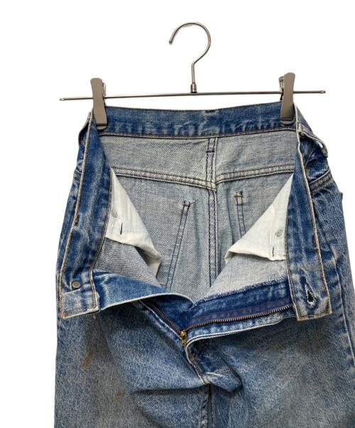 LEVI'S（リーバイス）LEVI'S (リーバイス) デニムパンツ インディゴ サイズ:実寸参照の古着・服飾アイテム