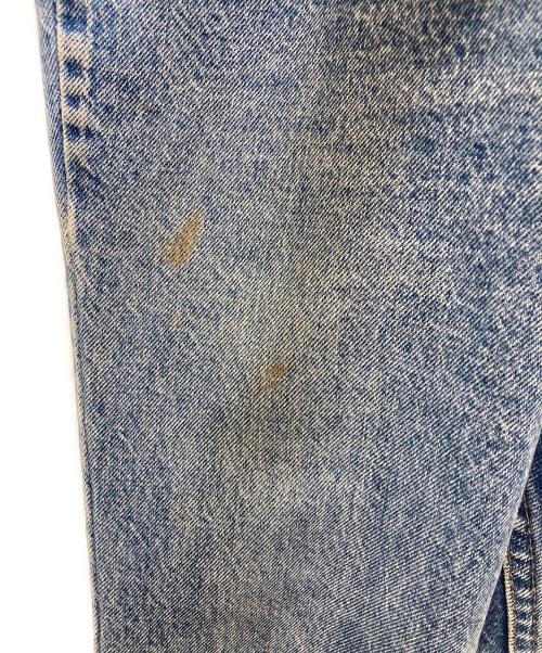 LEVI'S（リーバイス）LEVI'S (リーバイス) デニムパンツ インディゴ サイズ:実寸参照の古着・服飾アイテム