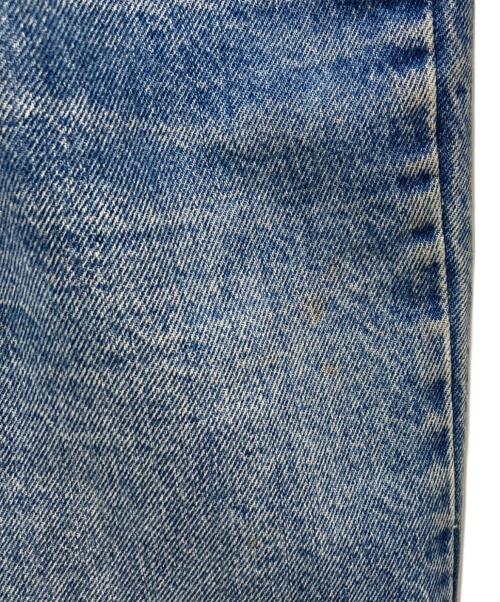 LEVI'S（リーバイス）LEVI'S (リーバイス) デニムパンツ インディゴ サイズ:実寸参照の古着・服飾アイテム