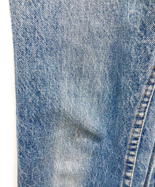 LEVI'S（リーバイス）LEVI'S (リーバイス) デニムパンツ インディゴ サイズ:実寸参照の古着・服飾アイテム