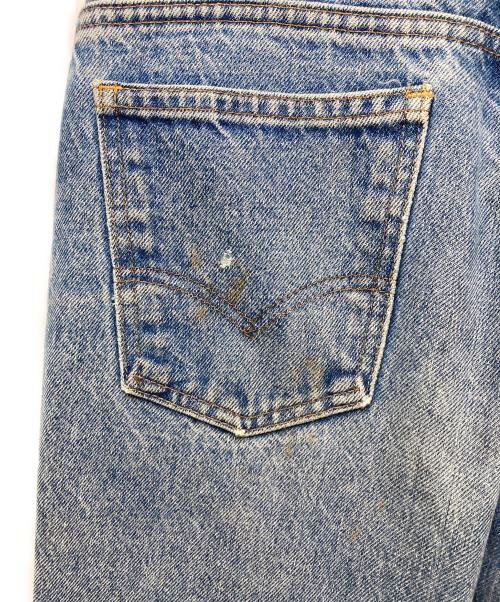 LEVI'S（リーバイス）LEVI'S (リーバイス) デニムパンツ インディゴ サイズ:実寸参照の古着・服飾アイテム