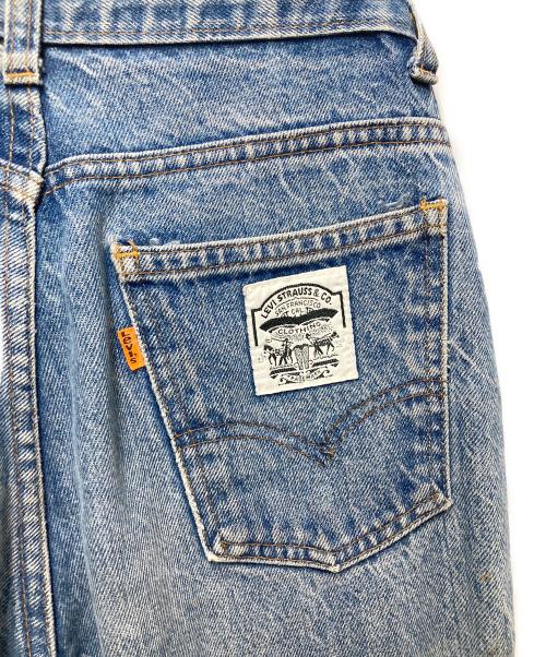 LEVI'S（リーバイス）LEVI'S (リーバイス) デニムパンツ インディゴ サイズ:実寸参照の古着・服飾アイテム