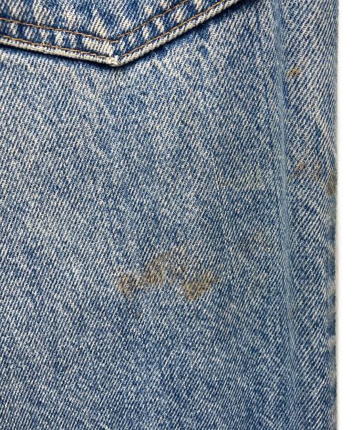 LEVI'S（リーバイス）LEVI'S (リーバイス) デニムパンツ インディゴ サイズ:実寸参照の古着・服飾アイテム