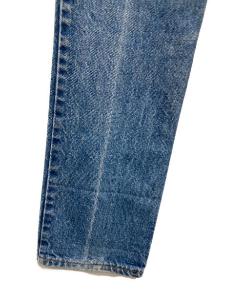LEVI'S（リーバイス）LEVI'S (リーバイス) デニムパンツ インディゴ サイズ:実寸参照の古着・服飾アイテム
